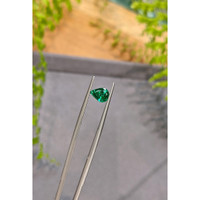 1.04 Ct. Emerald from Zambia Life Style