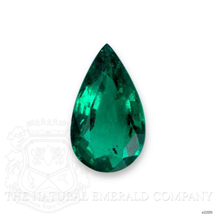 1.65 Ct. Emerald from Zambia