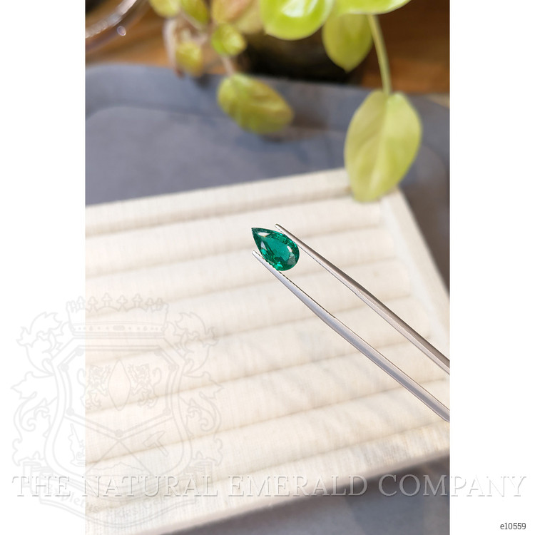 1.65 Ct. Emerald from Zambia