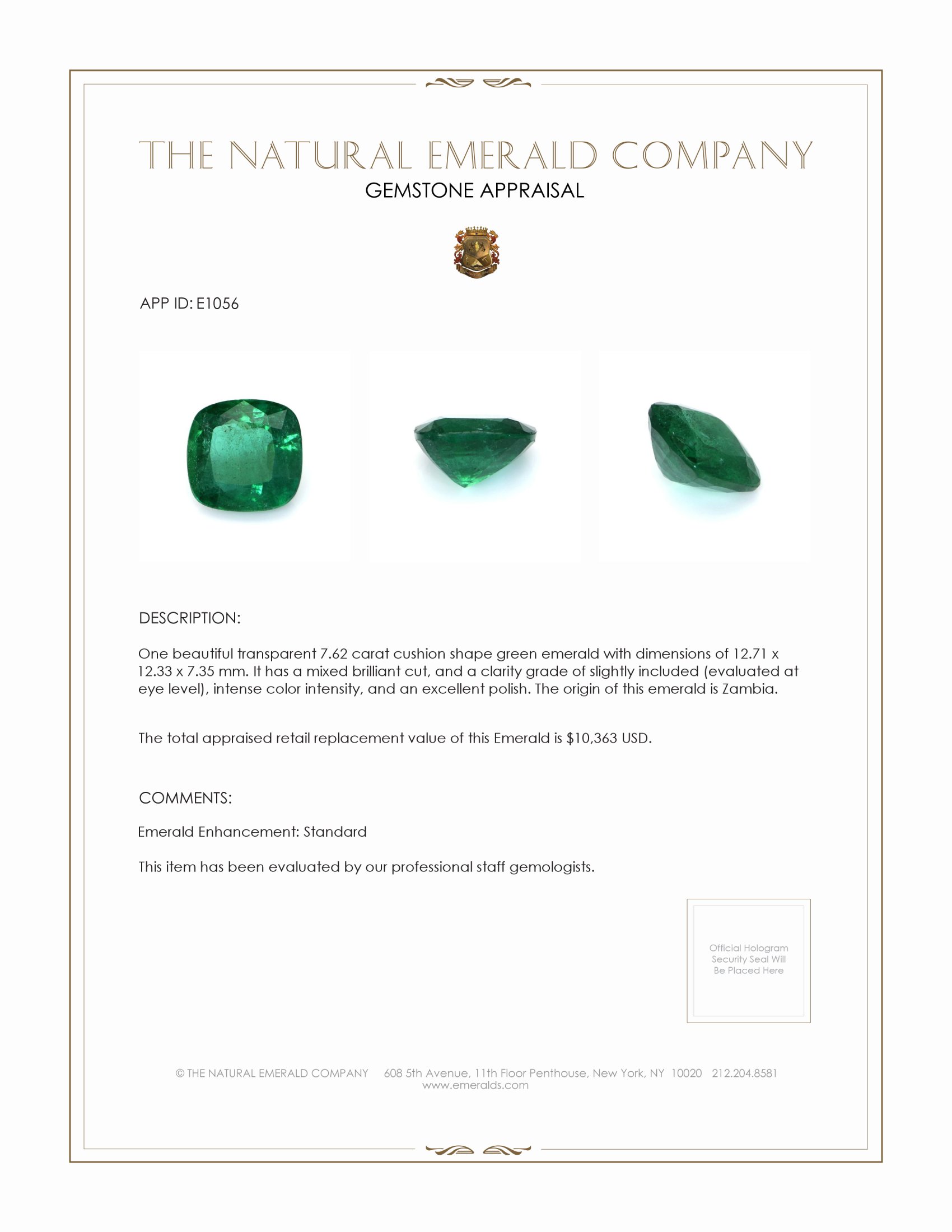 Jewelry