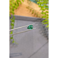 1.20 Ct. Emerald from Zambia Life Style