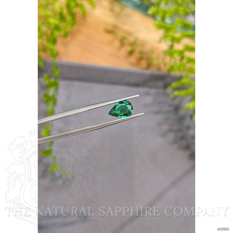 1.20 Ct. Emerald from Zambia