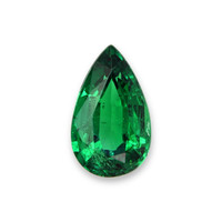 1.26 Ct. Emerald from Zambia Video