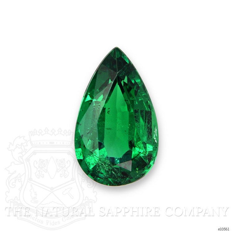 1.26 Ct. Emerald from Zambia