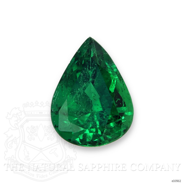 1.06 Ct. Emerald from Zambia