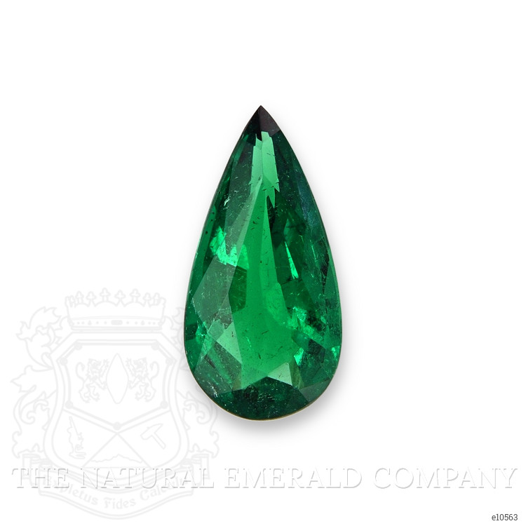 1.02 Ct. Emerald from Zambia