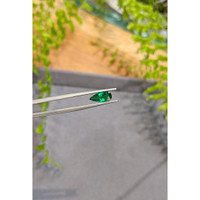 1.02 Ct. Emerald from Zambia Life Style