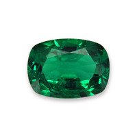 1.14 Ct. Emerald from Zambia Video