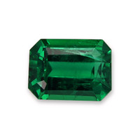 0.89 Ct. Emerald from Zambia Video