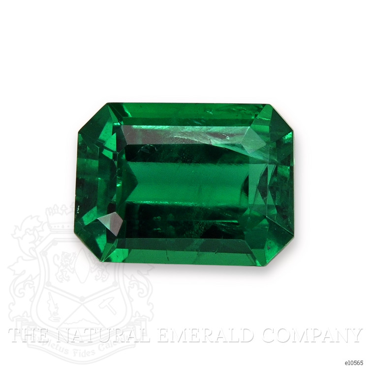 0.89 Ct. Emerald from Zambia
