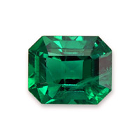 1.09 Ct. Emerald from Zambia Video