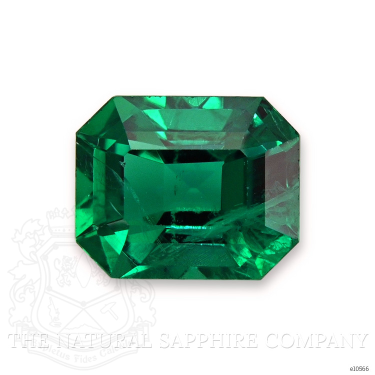 1.09 Ct. Emerald from Zambia