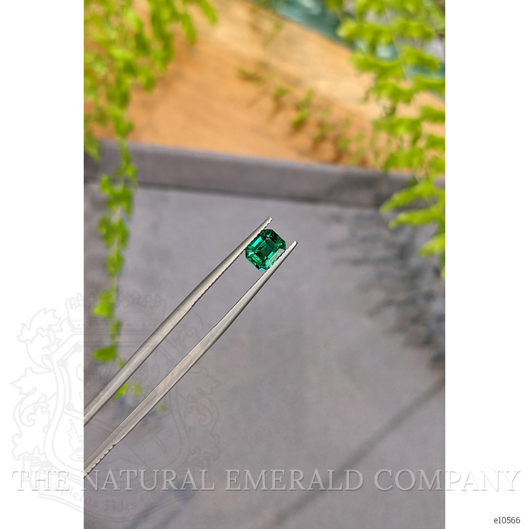 1.09 Ct. Emerald from Zambia
