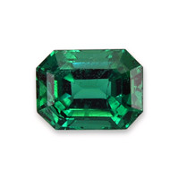1.00 Ct. Emerald from Zambia Video
