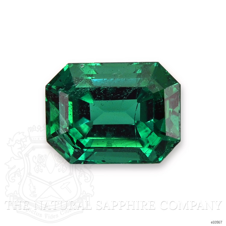 1.00 Ct. Emerald from Zambia