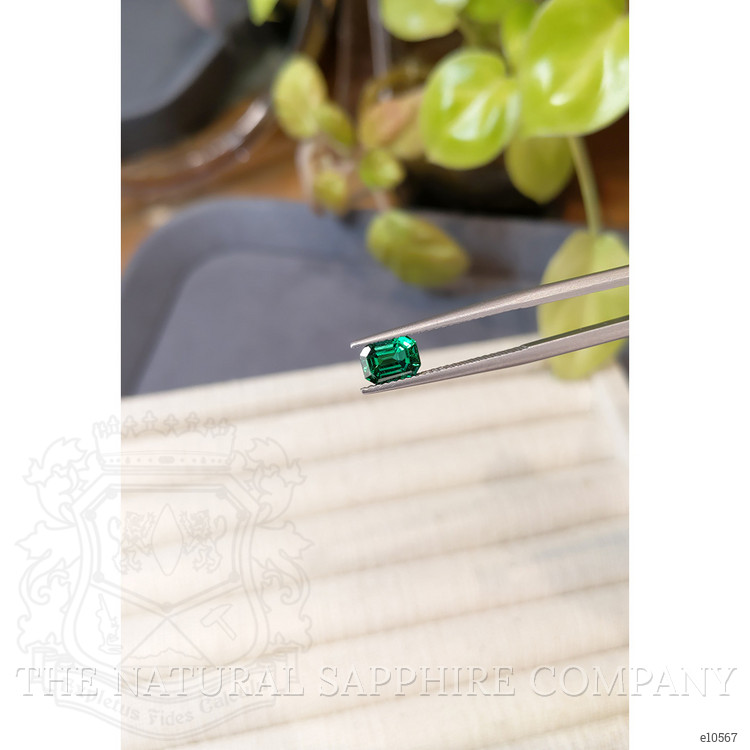1.00 Ct. Emerald from Zambia