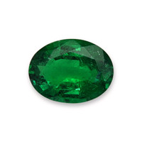 1.18 Ct. Emerald from Zambia Video