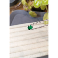 1.18 Ct. Emerald from Zambia Life Style