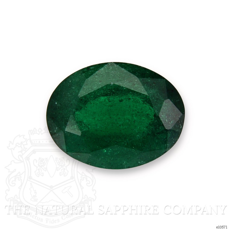 2.11 Ct. Emerald from Zambia