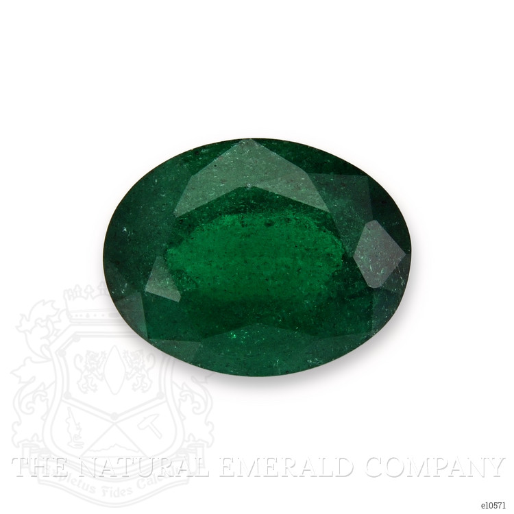 2.11 Ct. Emerald from Zambia