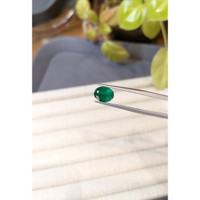 2.11 Ct. Emerald from Zambia Life Style
