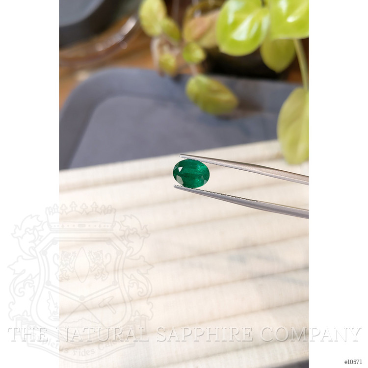 2.11 Ct. Emerald from Zambia