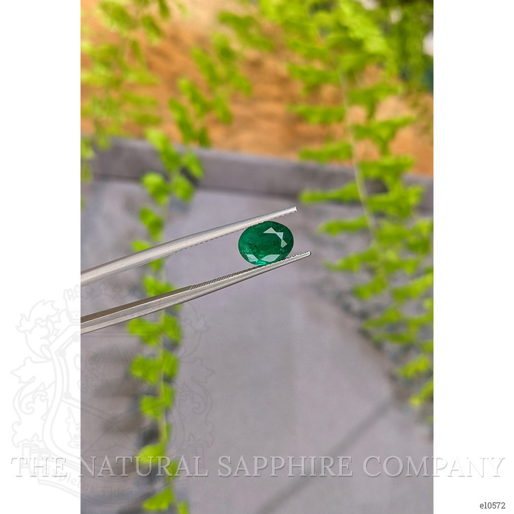 1.92 Ct. Emerald from Zambia