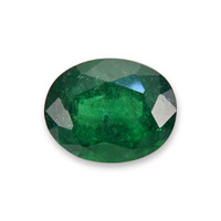 2.06 Ct. Emerald from Zambia Video