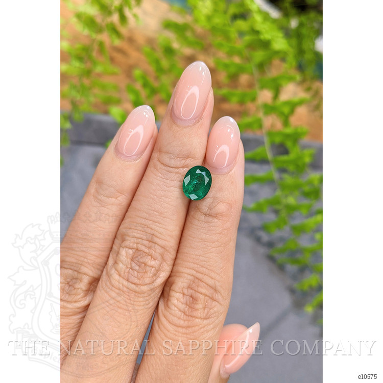 2.06 Ct. Emerald from Zambia