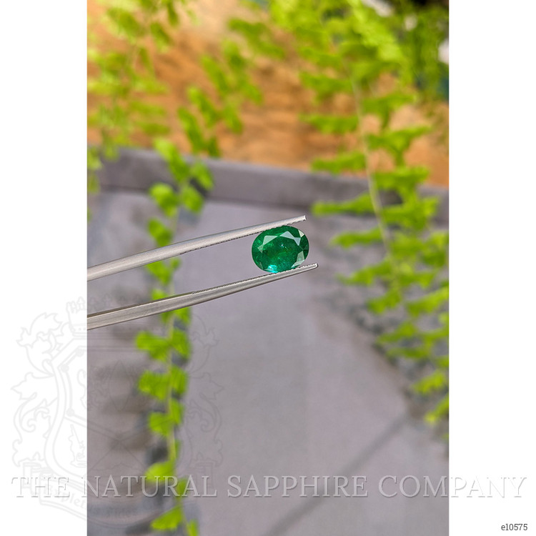 2.06 Ct. Emerald from Zambia