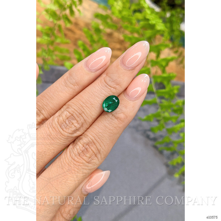 2.06 Ct. Emerald from Zambia