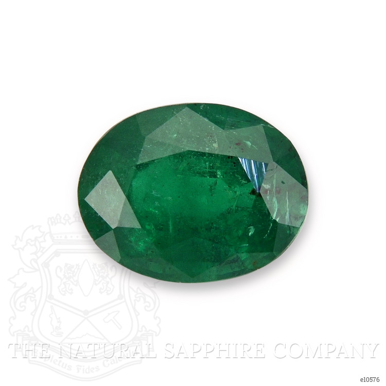 1.71 Ct. Emerald from Zambia