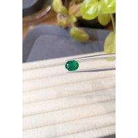 1.71 Ct. Emerald from Zambia Life Style