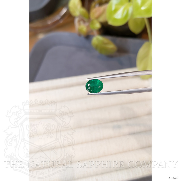 1.71 Ct. Emerald from Zambia