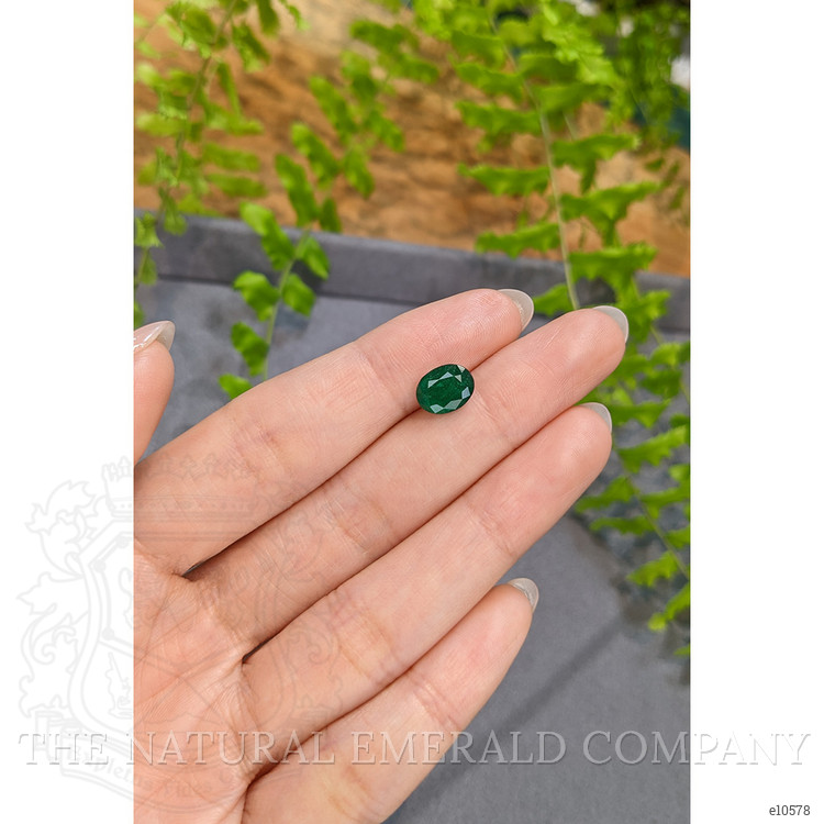 1.79 Ct. Emerald from Zambia
