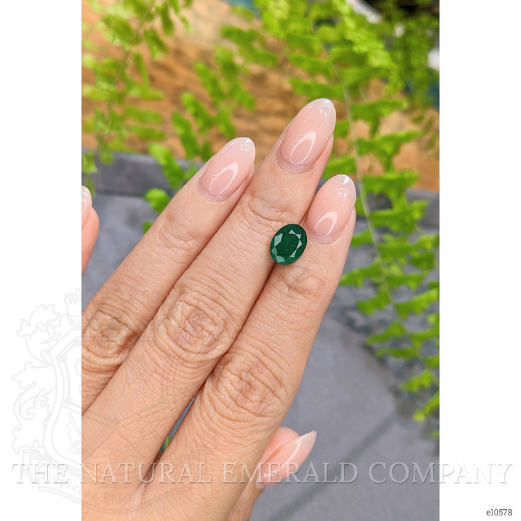 1.79 Ct. Emerald from Zambia
