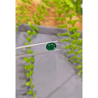 1.79 Ct. Emerald from Zambia Life Style