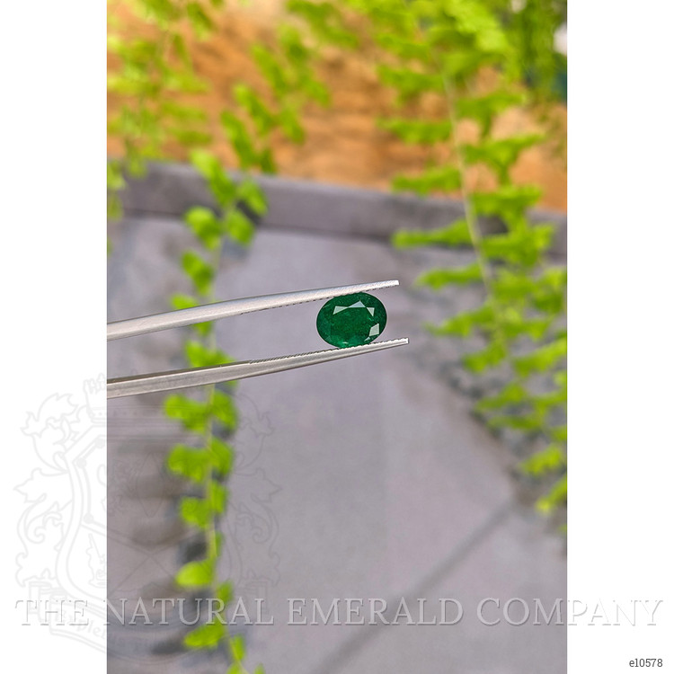 1.79 Ct. Emerald from Zambia