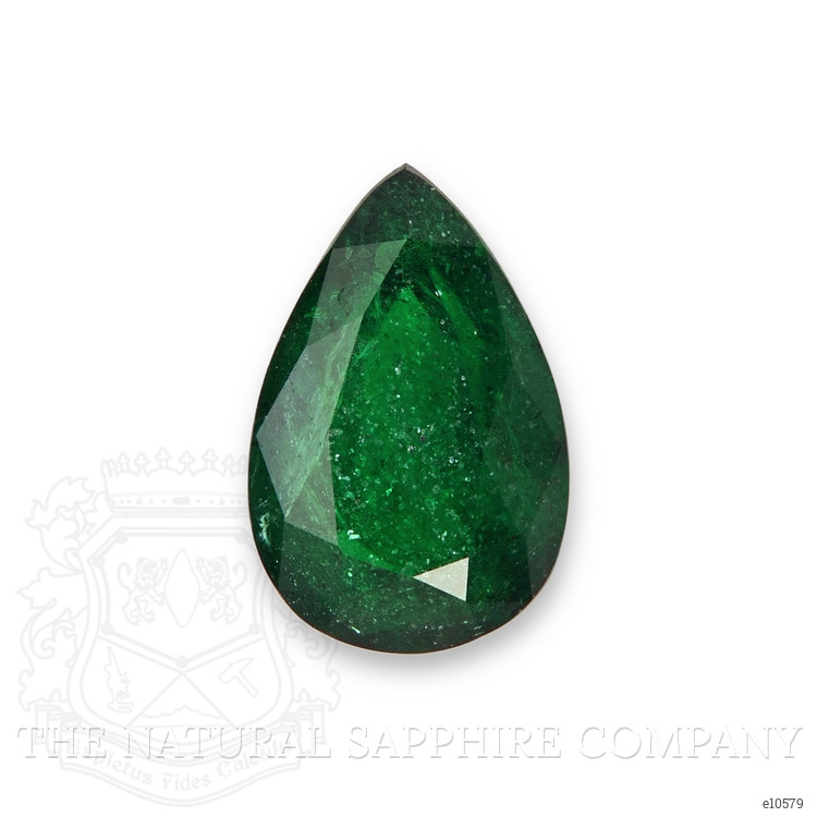 2.53 Ct. Emerald from Zambia