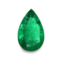 7.61 Ct. Emerald from Zambia Video