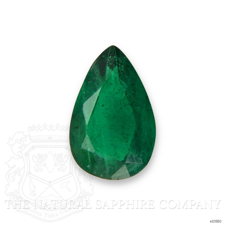 0.78 Ct. Emerald from Zambia
