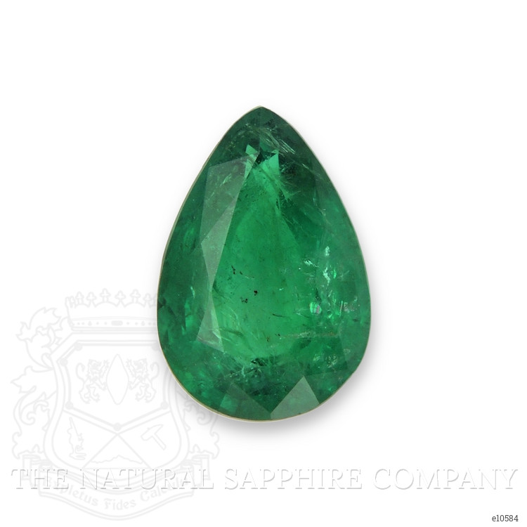2.04 Ct. Emerald from Zambia