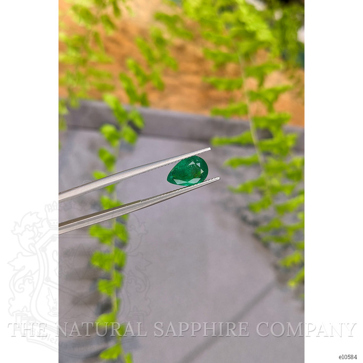 2.04 Ct. Emerald from Zambia