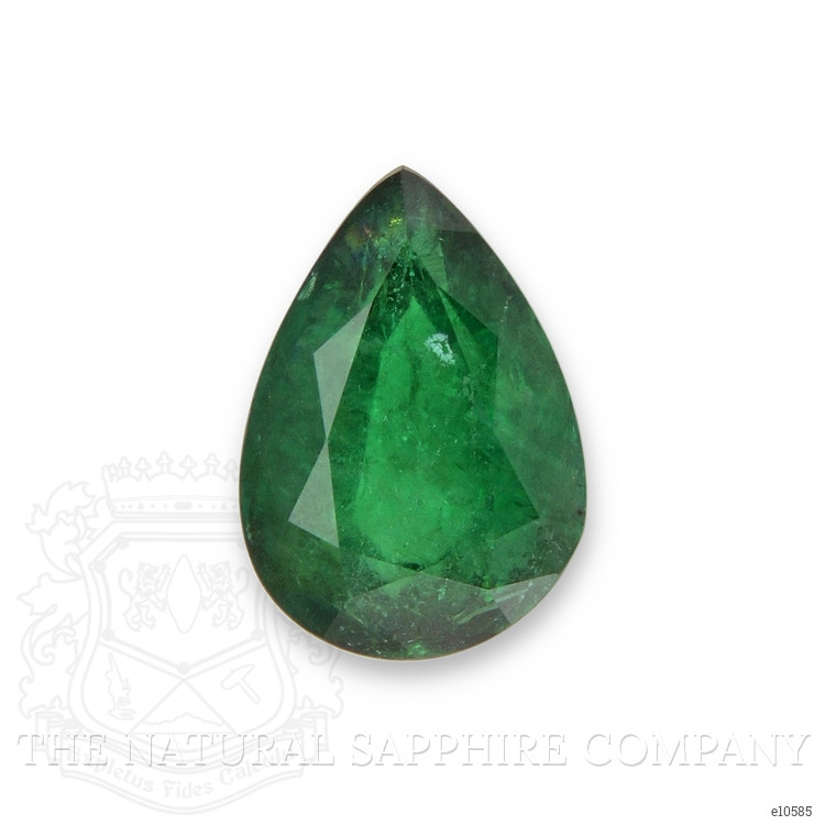 1.94 Ct. Emerald from Zambia