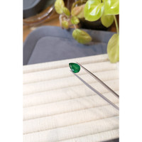 1.94 Ct. Emerald from Zambia Life Style