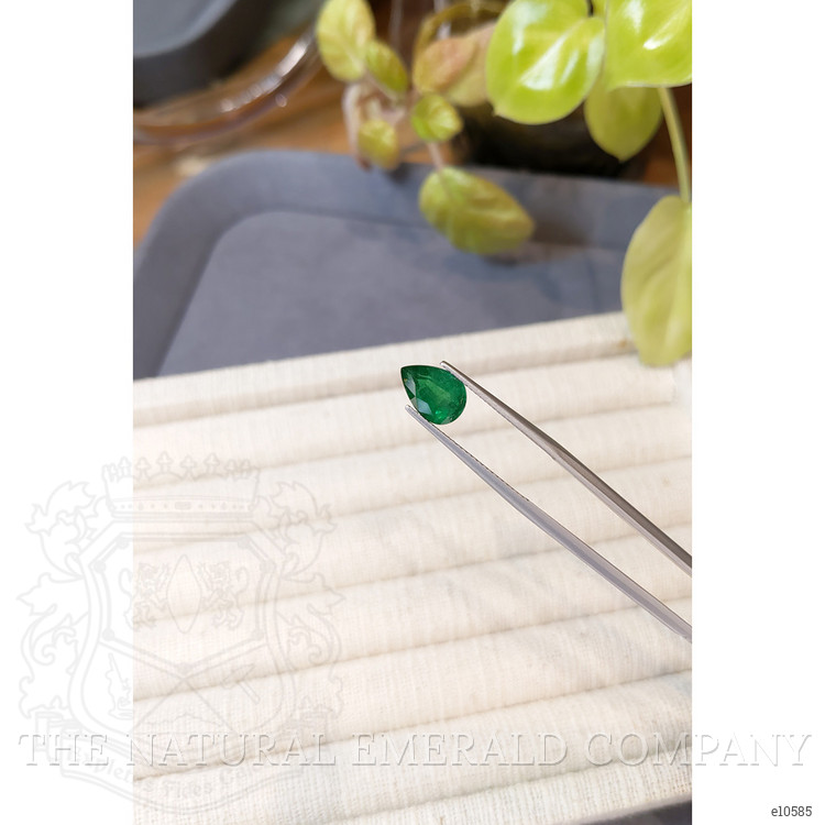 1.94 Ct. Emerald from Zambia