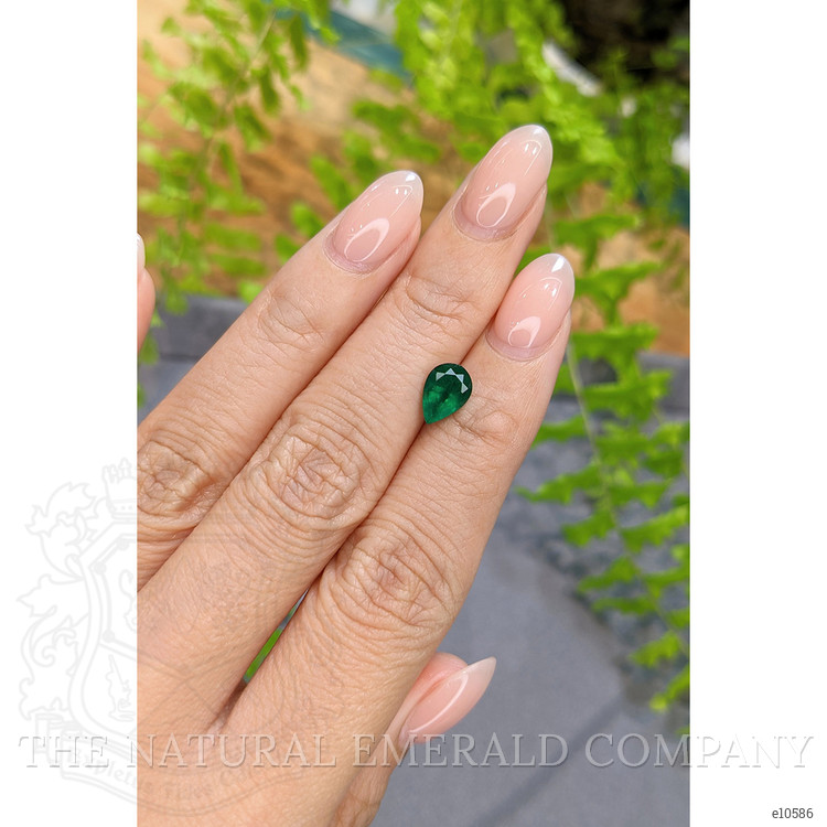 1.22 Ct. Emerald from Zambia