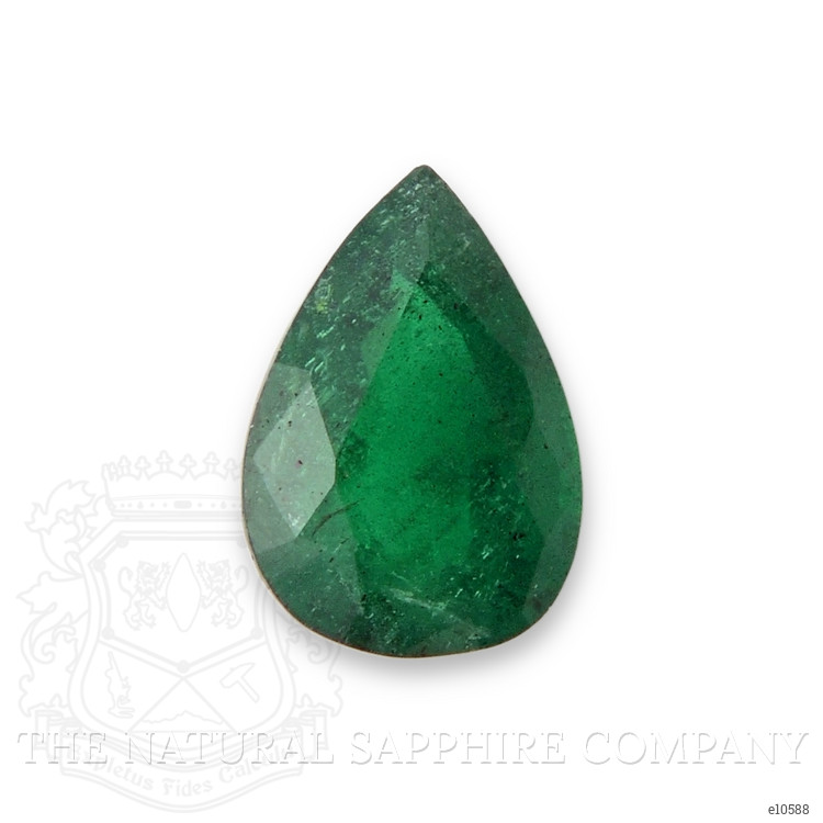 1.36 Ct. Emerald from Zambia