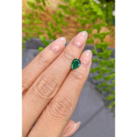 1.20 Ct. Emerald from Zambia Life Style