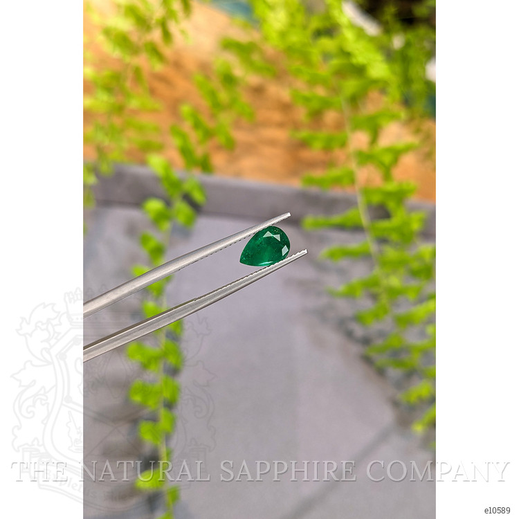 1.20 Ct. Emerald from Zambia